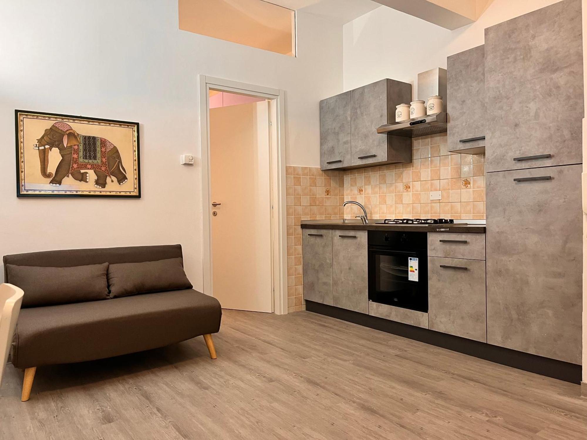 Roma Erre Apartment Экстерьер фото